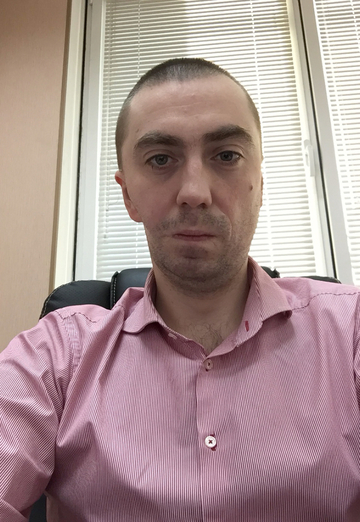 Моя фотография - Вячеслав, 40 из Екатеринбург (@vyacheslav54322)