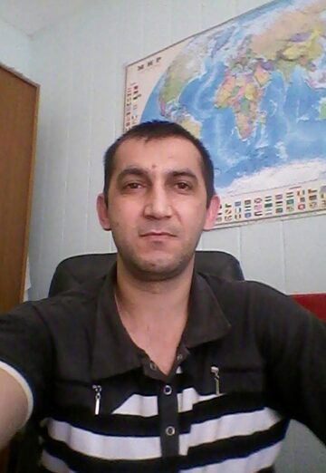 Моя фотография - Эльшад, 46 из Сергиев Посад (@elshad441)