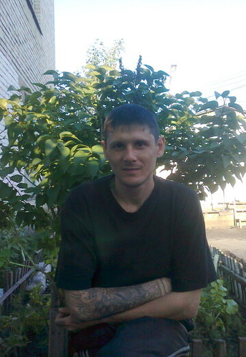 Моя фотография - Сергей, 44 из Катайск (@sergey438082)