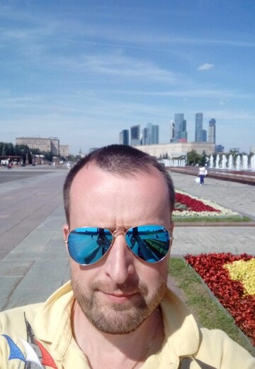 My photo - Dmitriy, 47 from Odintsovo (@dmitriy381576)