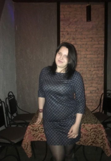 My photo - Marina, 31 from Volsk (@marina167434)
