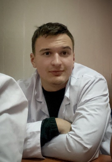 My photo - Vlad, 30 from Gubkin (@vlad183046)