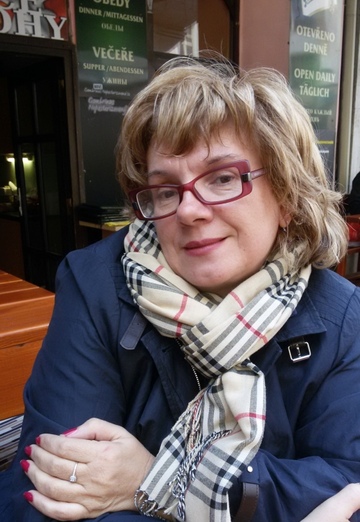 My photo - Olga, 59 from Prague (@olga242552)