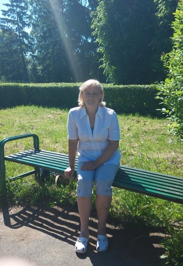 My photo - Antonina, 65 from Orsha (@antonina2556)