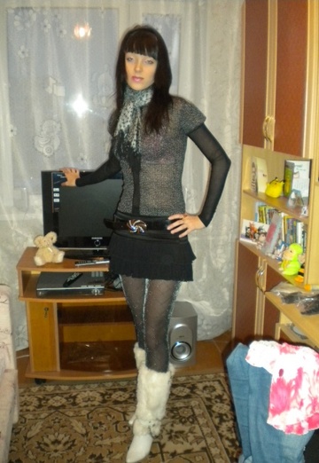 My photo - Katya, 37 from Vorkuta (@katya1048)