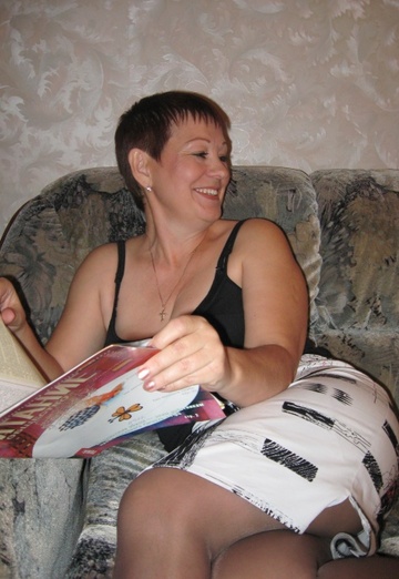 Моя фотография - Наталья, 62 из Барнаул (@natalya4191)