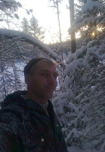 Моя фотография - юрий, 41 из Красноярск (@uriy139117)