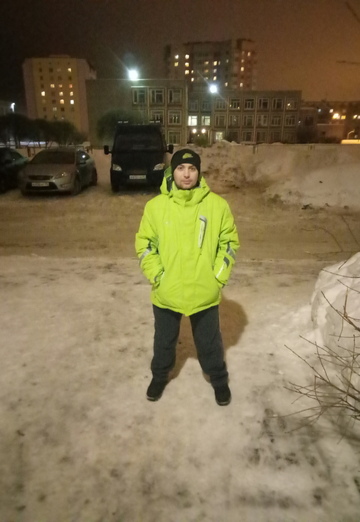 My photo - Anton, 29 from Cherepovets (@anton149861)
