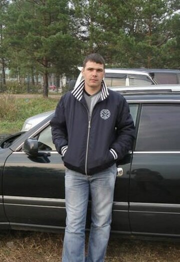Моя фотографія - Алексей, 40 з Владивосток (@aleksey9818)
