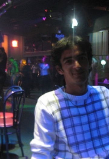My photo - Zafar, 33 from Minsk (@zaffa)