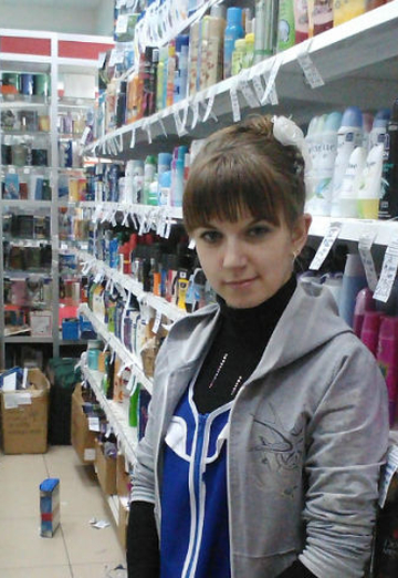 My photo - Lyubasha, 31 from Morshansk (@id232988)