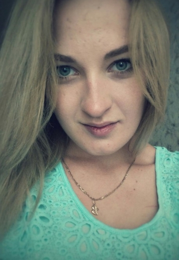 Моя фотография - Vika, 31 из Червоноград (@vikyli4ka93)
