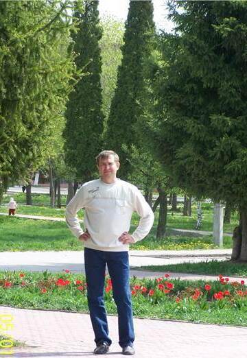 Моя фотография - Андрей, 62 из Валуйки (@user47810)