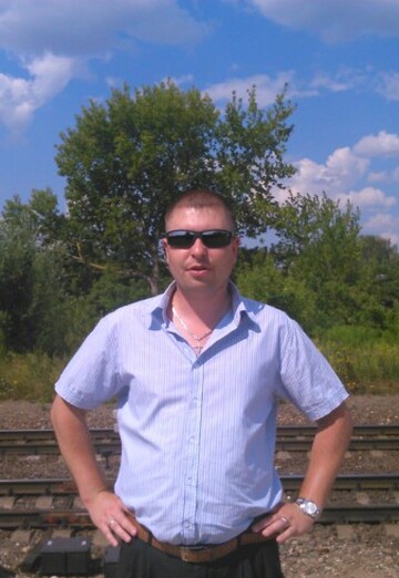 Моя фотография - Сергей, 39 из Гусев (@sergey7388204)