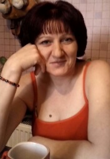 Моя фотографія - Галина, 51 з Якимівка (@taniakomlik1402)