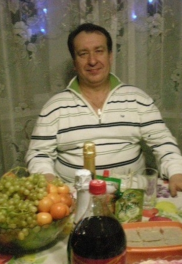 My photo - EVGENIY, 57 from Gatchina (@id608396)