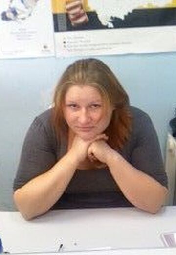 La mia foto - Anna, 35 di Pavlovskij Posad (@nadyaposad)