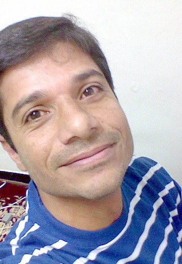 Моя фотография - Amir Saleh, 47 из Тегеран (@fondle-me77)