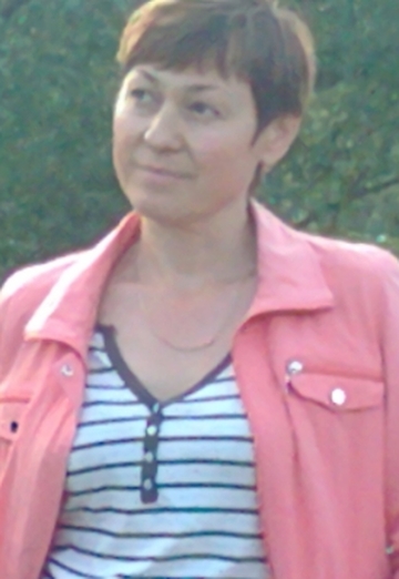 My photo - Lidiya, 52 from Zhashkiv (@halupkoolena)
