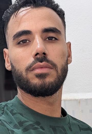 My photo - Rami, 31 from Ali Mendjeli (@rami873)
