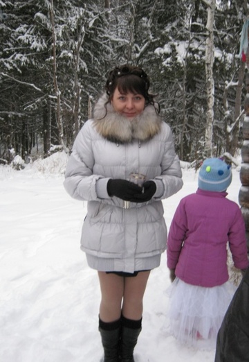 My photo - Ekaterina, 45 from Syktyvkar (@ekaterina4763)