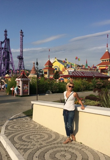 Моя фотография - Нина, 42 из Санкт-Петербург (@nina19438)
