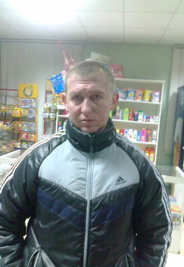 Моя фотография - Дима, 42 из Кузнецк (@dima154663)