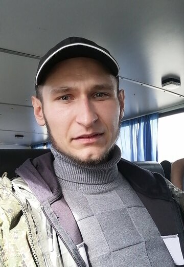 My photo - Vlad, 33 from Nyagan (@vlad146064)