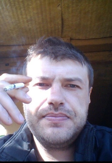 Моя фотография - Юрий Сарапулов, 46 из Вязьма (@uriysarapulov)