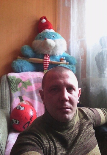 Моя фотография - игорек, 39 из Саратов (@igorek3147)