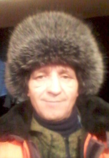 My photo - Sergey, 51 from Asino (@sergey513153)