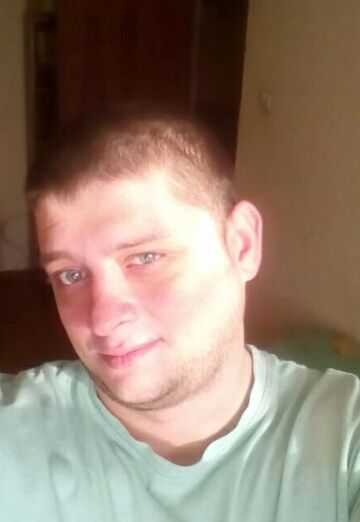 My photo - aleksey, 35 from Kirishi (@aleksey541232)