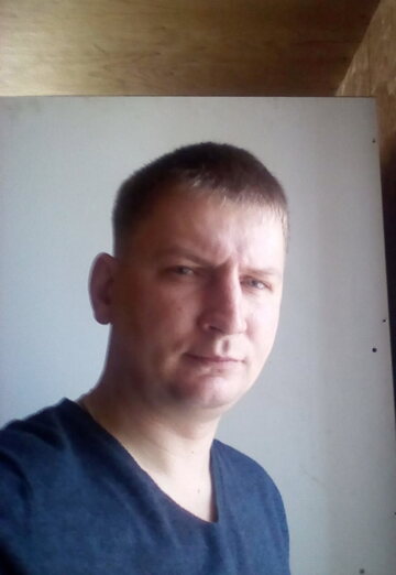 My photo - Denis, 40 from Birobidzhan (@denis208017)