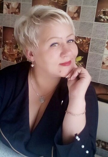 My photo - Elena, 50 from Cheremkhovo (@elena340099)