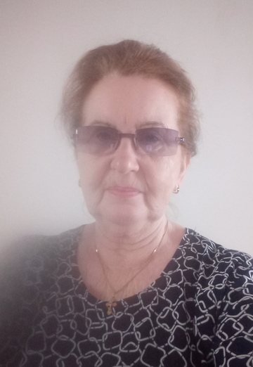 My photo - Nadejda, 68 from Yekaterinburg (@nadejdaberseneva2)
