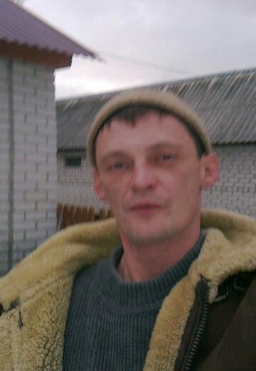 My photo - Ivan, 46 from Chaplygin (@ivan212280)
