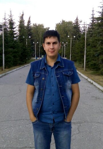 Моя фотография - Константин, 38 из Белорецк (@konstantin61097)