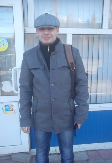 Моя фотография - олег, 42 из Нефтеюганск (@oleg149410)