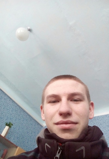 My photo - Ivan, 23 from Lysychansk (@ivan215559)
