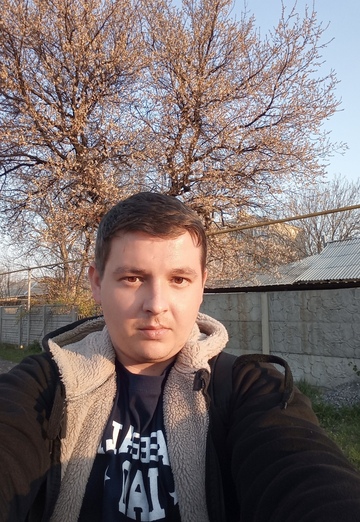 Моя фотография - Антон, 34 из Донецк (@anton156301)