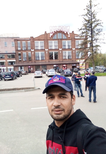 My photo - Khurshid, 34 from Rostov (@khurshid68)