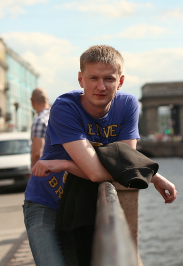 My photo - Ivan, 38 from Kirov (@ivan84848)