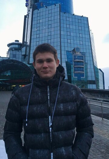 My photo - Rinat, 29 from Samara (@rinat15081)