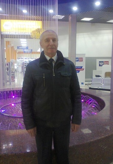 My photo - Dmitriy, 72 from Gdov (@dmitriy414691)