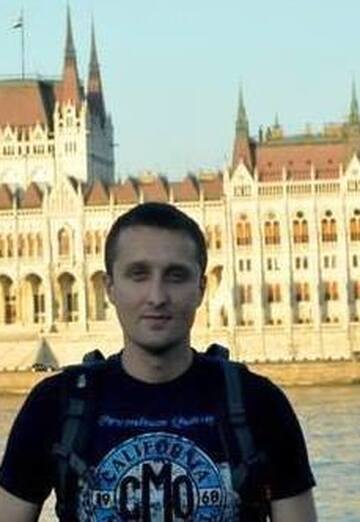 My photo - Sergei, 39 from Narva (@sergei23843)