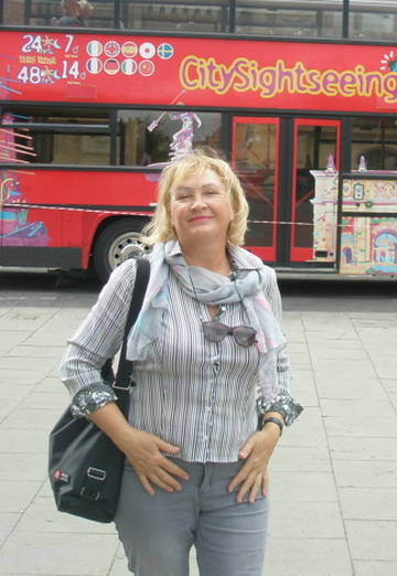 Minha foto - tatiana, 58 de Odessa (@bestnameever5032)
