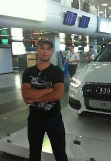 My photo - Aleksey, 35 from Angarsk (@aleksey480435)