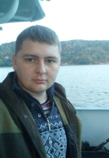 My photo - Sergey, 26 from Rostov-on-don (@sergey710103)