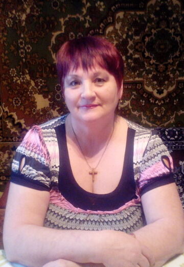 My photo - Svetlana, 62 from Sosnogorsk (@svetlana108838)