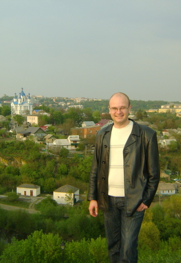 Моя фотография - Виталий, 44 из Киев (@vitaliy107844)